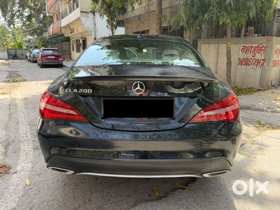 Mercedes-benz Cla 2.0 200 Sport, 2019, Petrol
