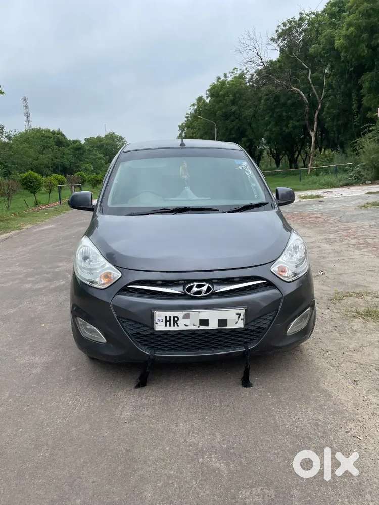 Hyundai I10 Sportz 2015