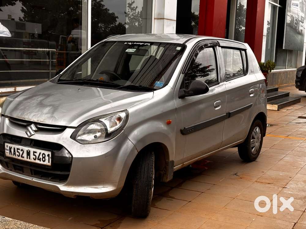 Maruti Suzuki Alto 2016