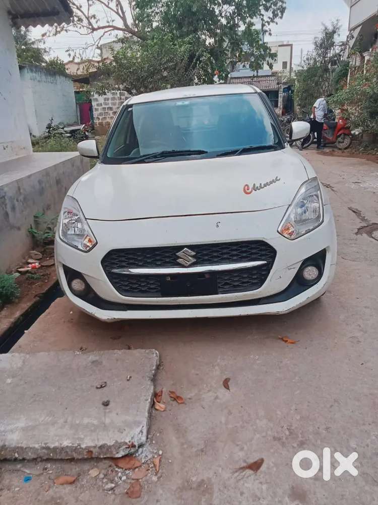 Maruti Suzuki Swift 2022