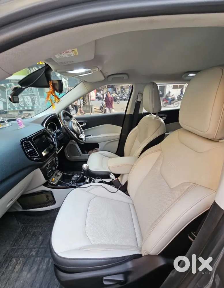 Jeep Compass Diesel Manual 2018