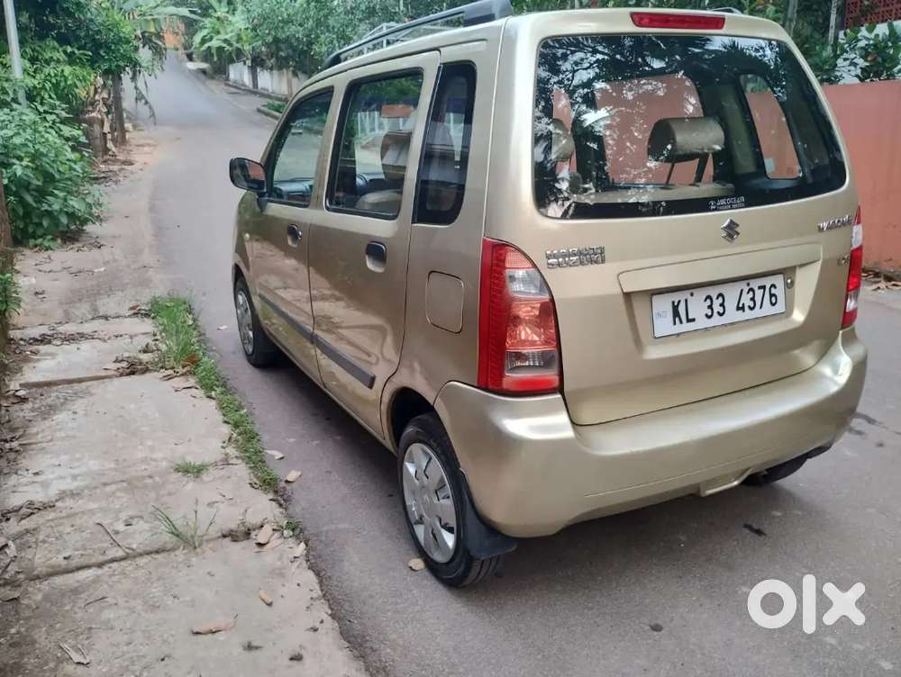 Maruti Wagon R 2007