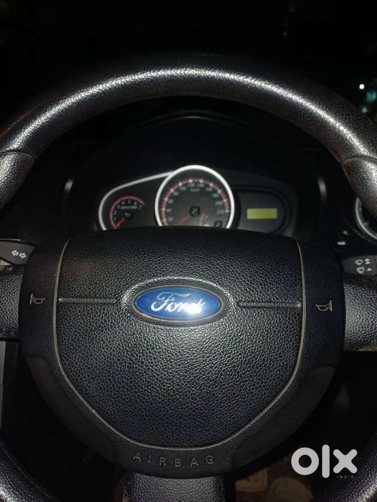 Ford Figo 2012 Year
