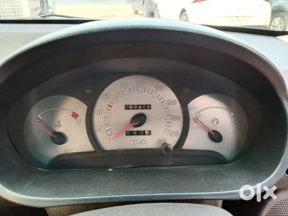 Hyundai Santro Xing Gls, 2011, Petrol