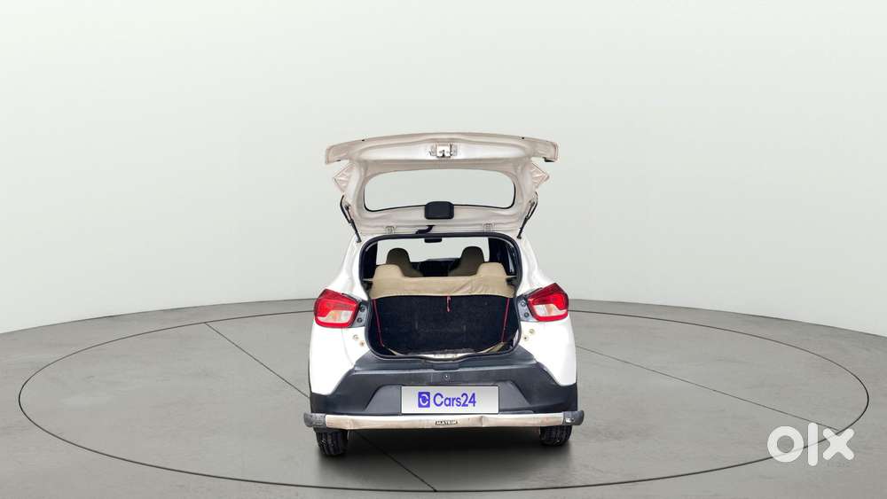Renault Kwid Rxt, 2018, Petrol