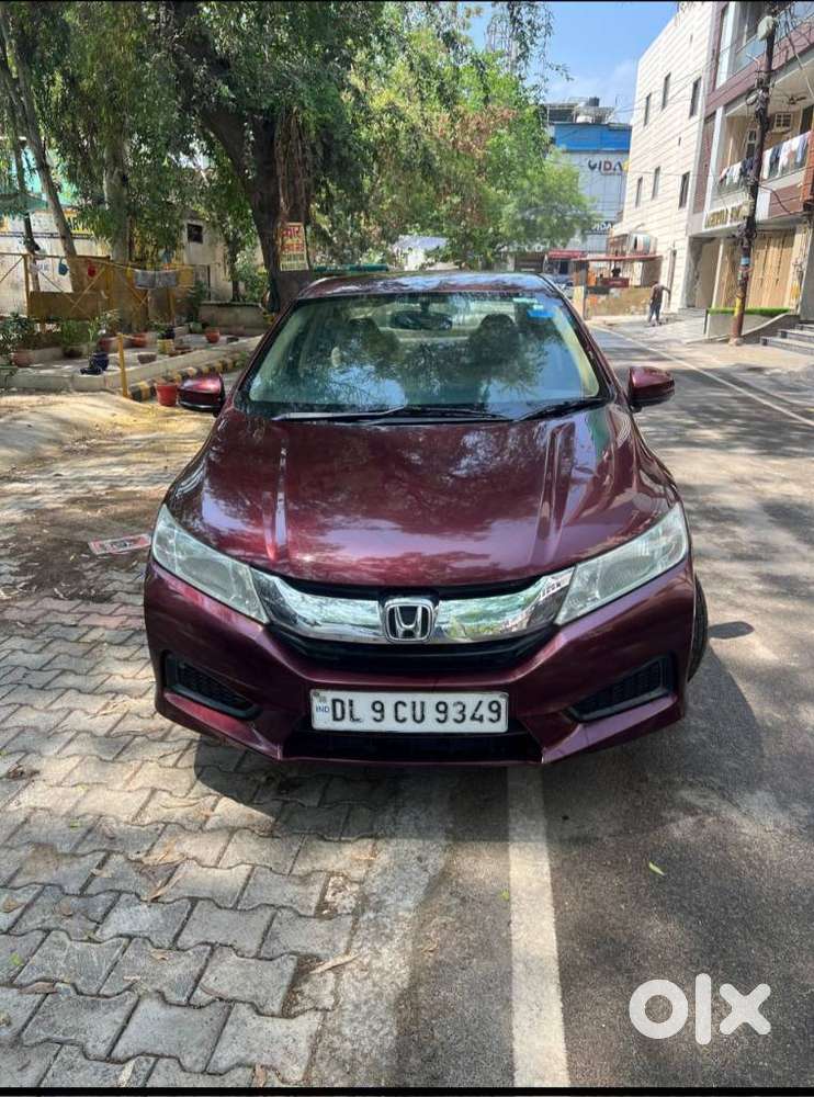 Honda City 2014-2015 I Vtec S, 2015, Petrol