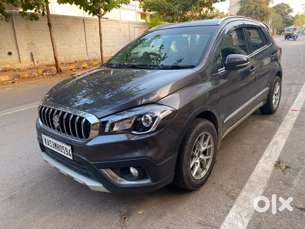 Maruti Suzuki S-cross Alpha Smart Hybrid Good Condition