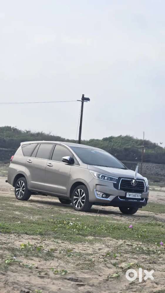 Toyota Innova Crysta 2023 Diesel 20000 Km Driven