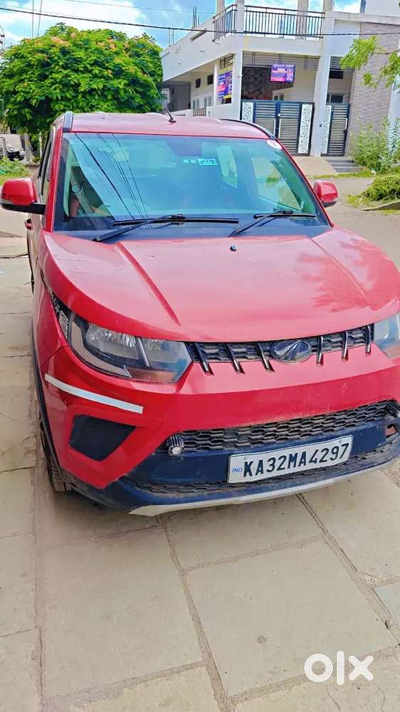 Mahindra Kuv100 Nxt 2017 Diesel 6 Str