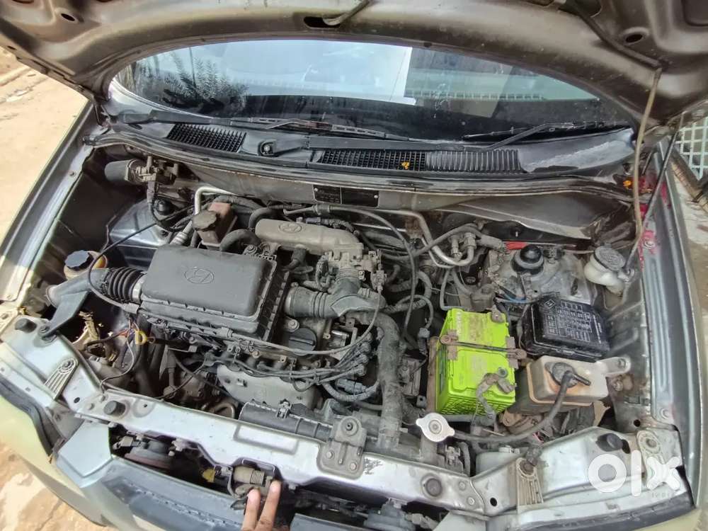 Hyundai Santro Xing 2006 Petrol