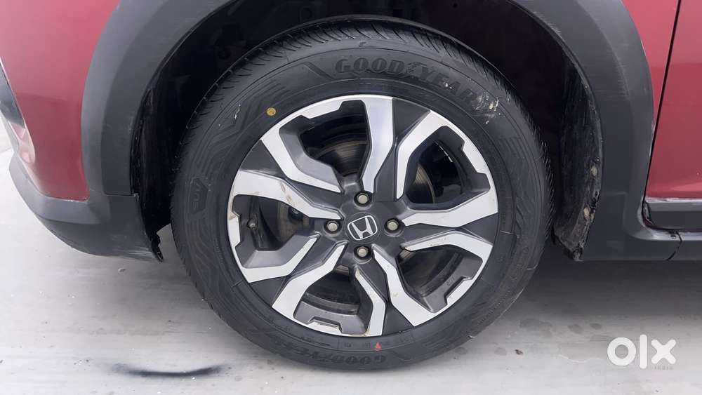 Honda Wr-v 1.2 Vx I-vtec, 2018, Petrol