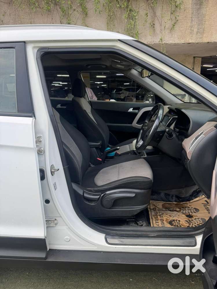 Hyundai Creta 1.6 Sx Vtvt, 2019, Petrol