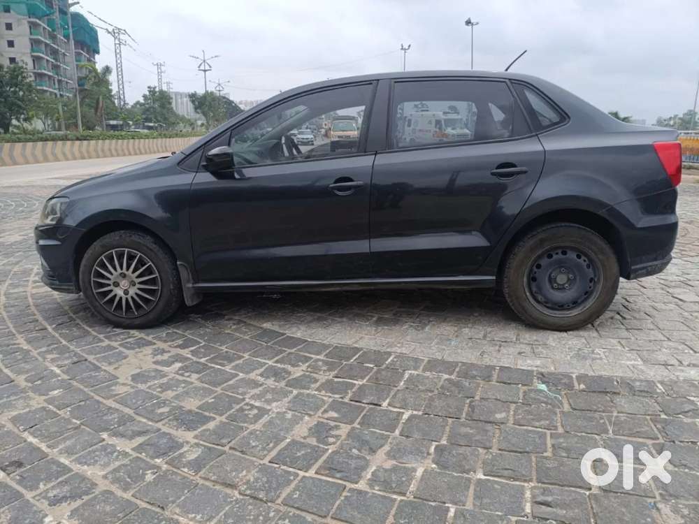 Volkswagen Ameo 1.5 Tdi Comfortline Plus, 2016, Diesel