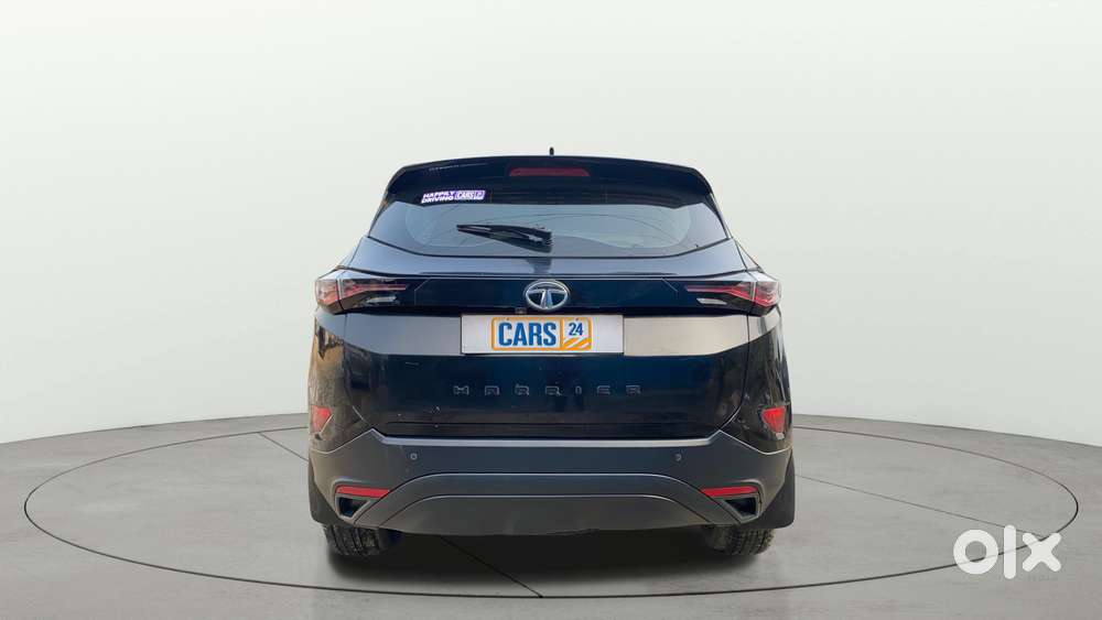 Tata Harrier Xz Plus Dark Edition, 2022, Diesel
