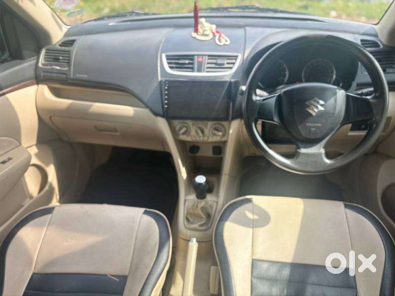 Maruti Suzuki Dzire 1.2 Vxi, 2016, Petrol