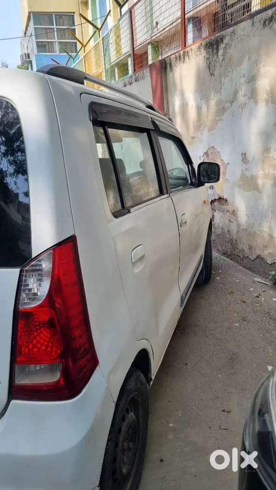 Maruti Suzuki Wagon R 2013 Cng & Hybrids Well Maintained