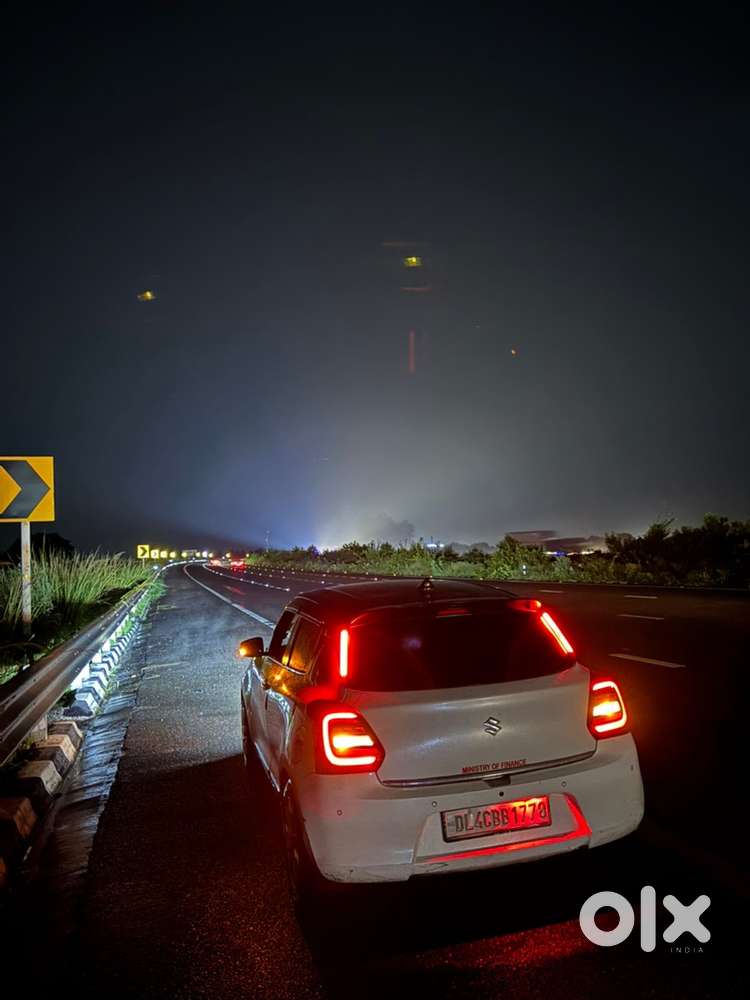 Maruti Suzuki Swift Vxi 2022
