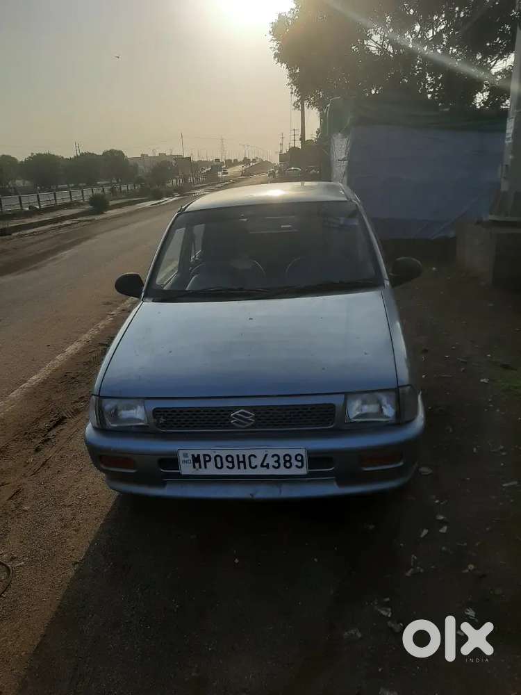 Maruti Suzuki Zen 2001 Petrol Manual