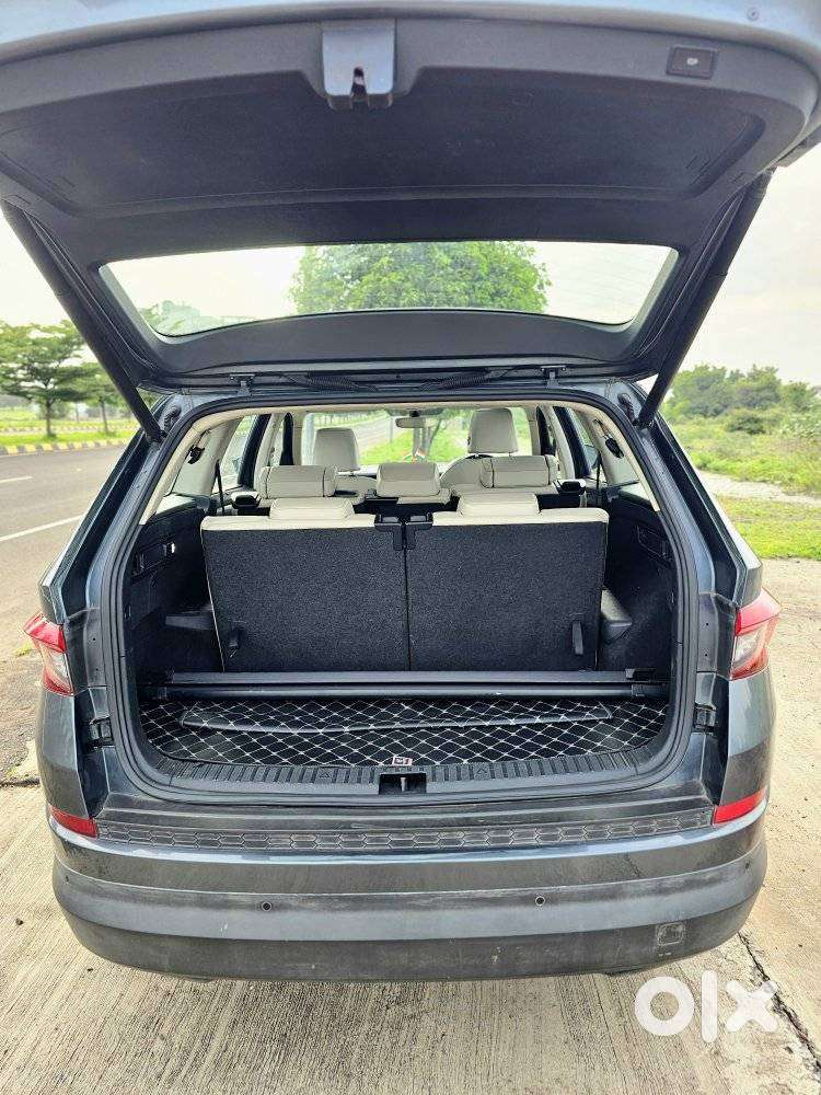 Skoda Kodiaq 2.0 Style Tdi 4x4 At, 2018, Diesel