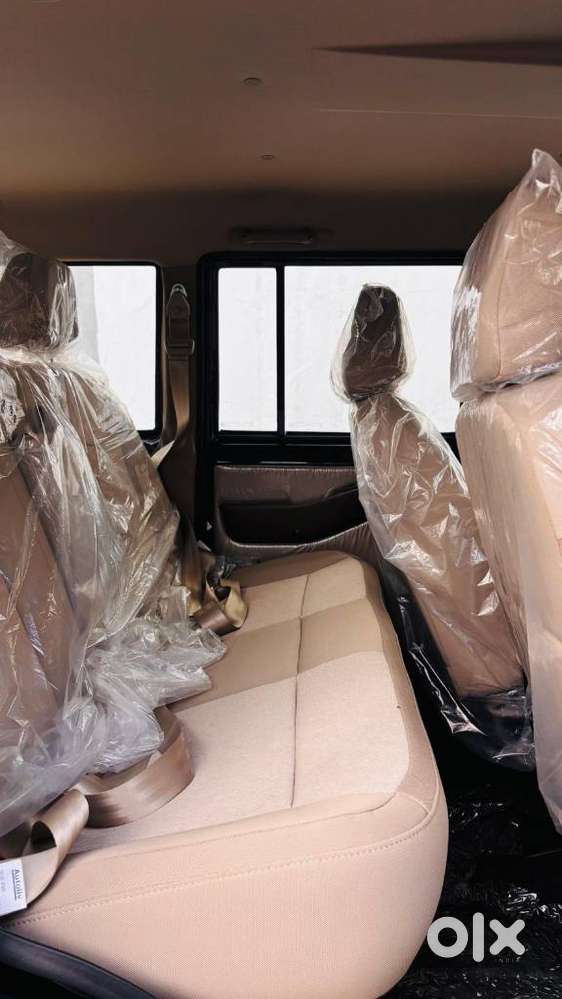 Mahindra Bolero, 2026, Diesel