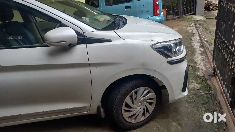 Maruti Suzuki Ertiga 2021 Car