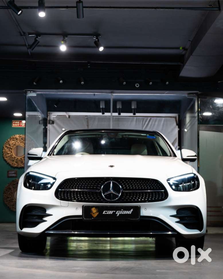 Mercedes-benz E-class E 200 Exclusive, 2024, Petrol