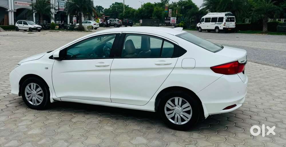 2014 Honda City Sv Mt