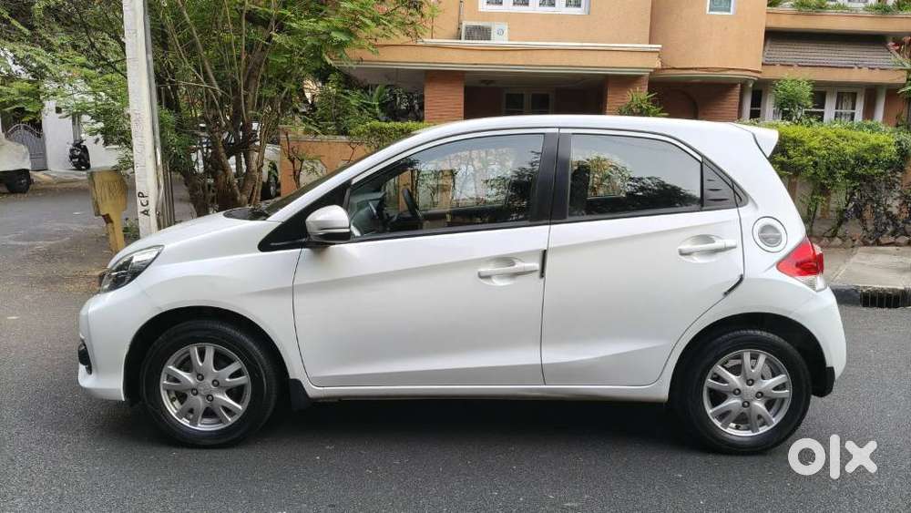 Honda Brio 1.2 Vx At, 2018, Petrol