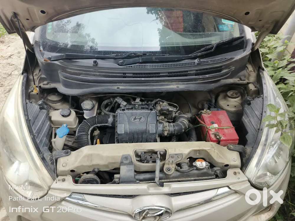 Hyundai Eon 0.8 D Lite 2013 Petrol