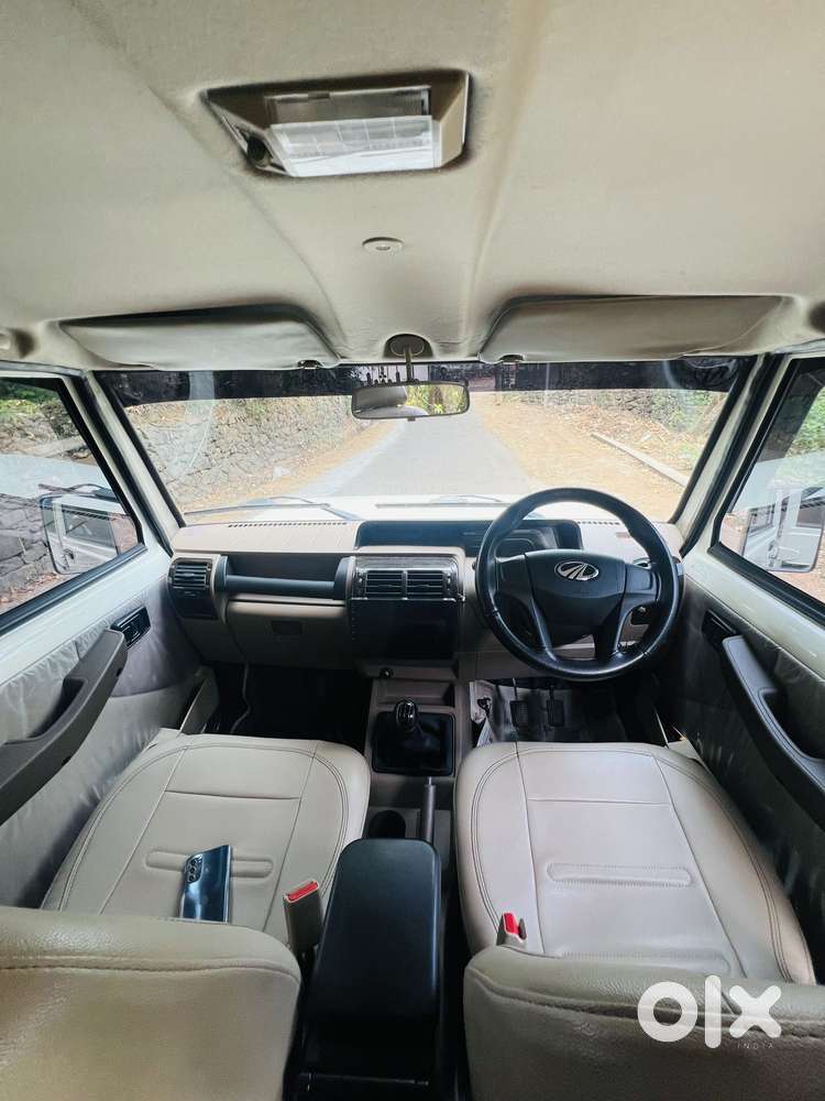 Mahindra Bolero Power Plus Zlx, 2020, Diesel