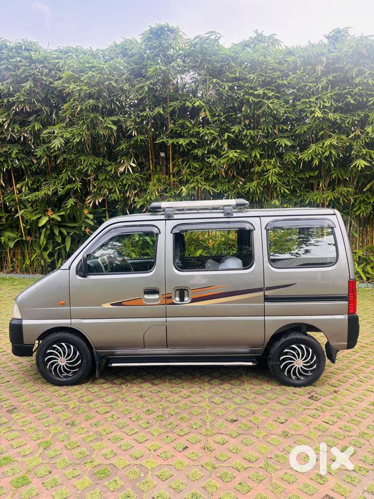 Maruti Suzuki Eeco 5 Str Ac (o), 2021, Petrol