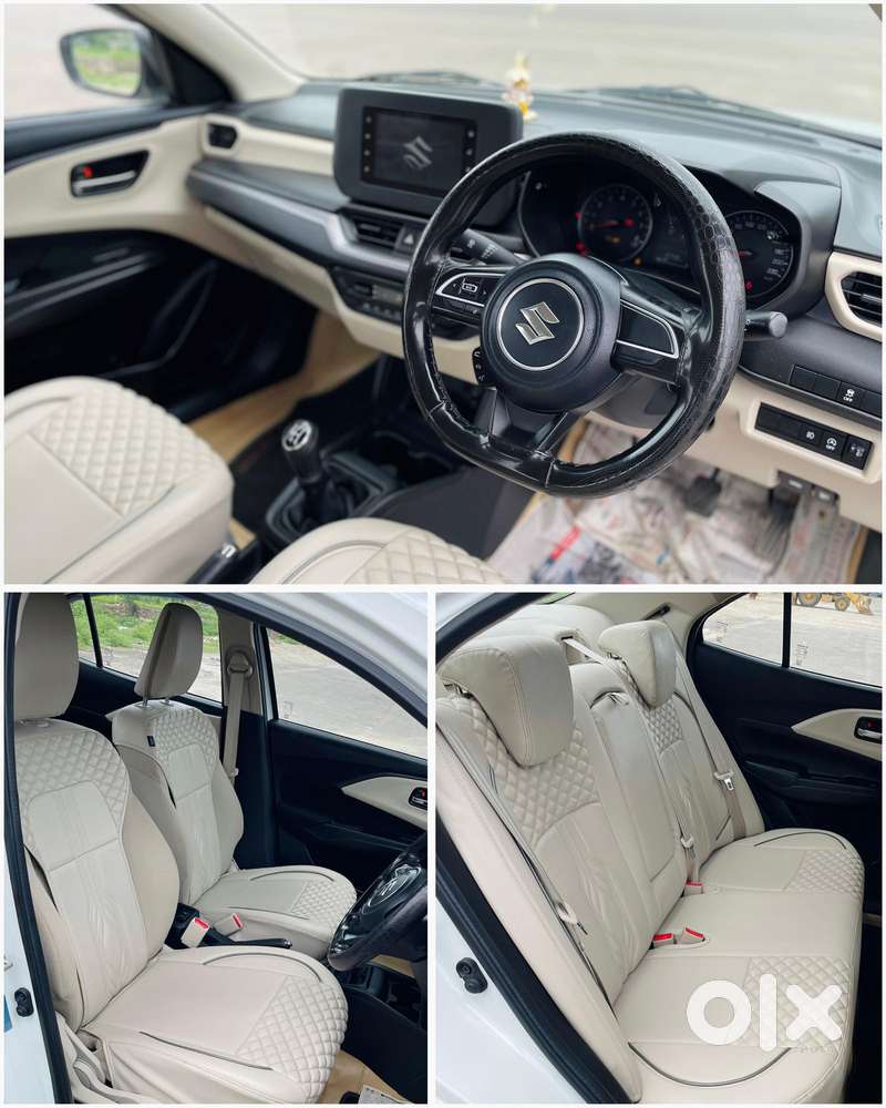 Maruti Suzuki Dzire 1.2 Vxi, 2025, Petrol