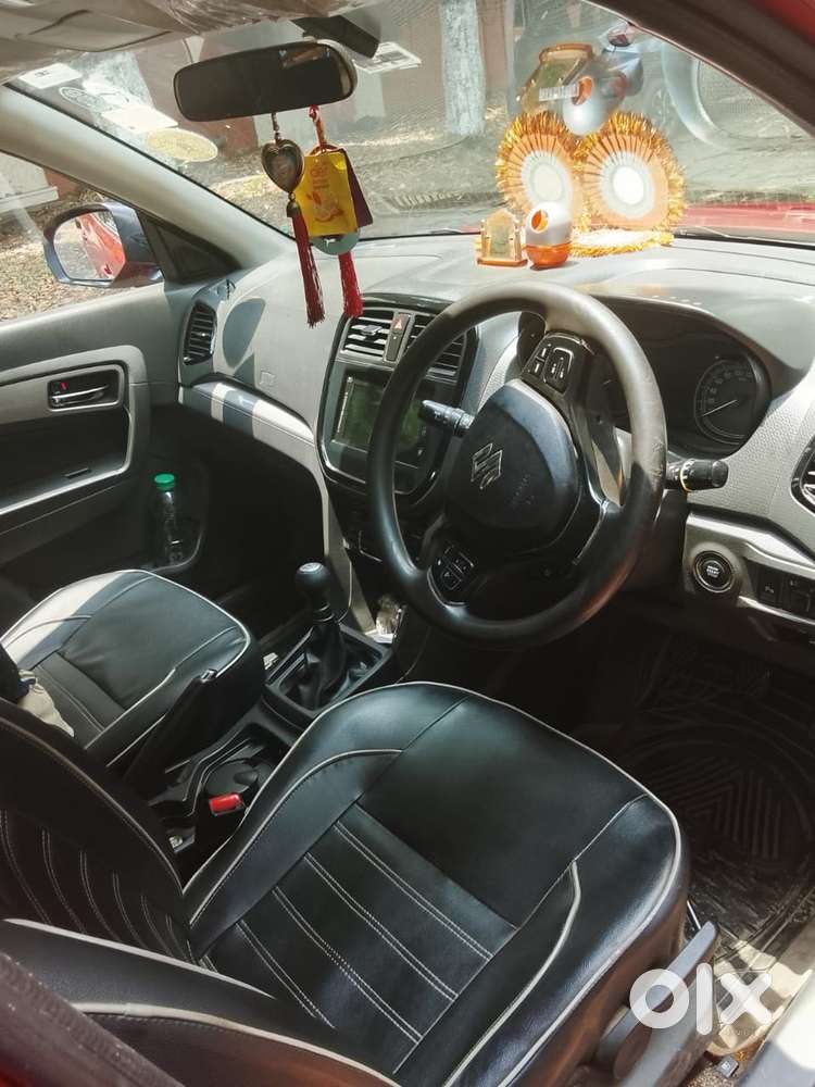 Maruti Suzuki Brezza Zdi+ Dual Tone, 2016, Diesel