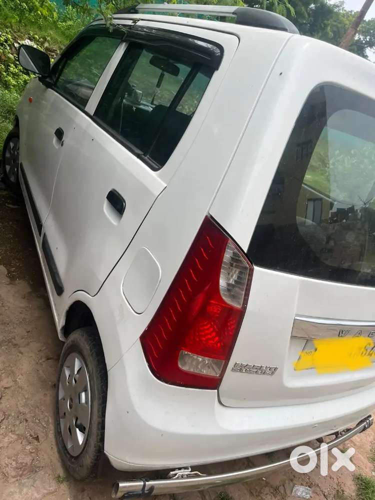 Maruti Suzuki Wagon R Vxi 2014