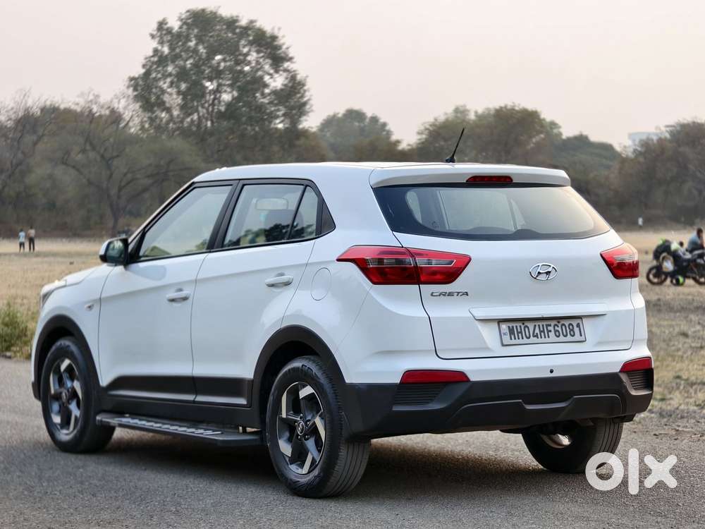 Hyundai Creta 1.5 S Petrol, 2016, Petrol