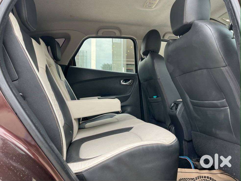 Renault Captur 1.5 Platine, 2019, Diesel