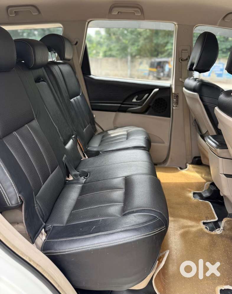 Mahindra Xuv500 At W6 2wd, 2017, Diesel
