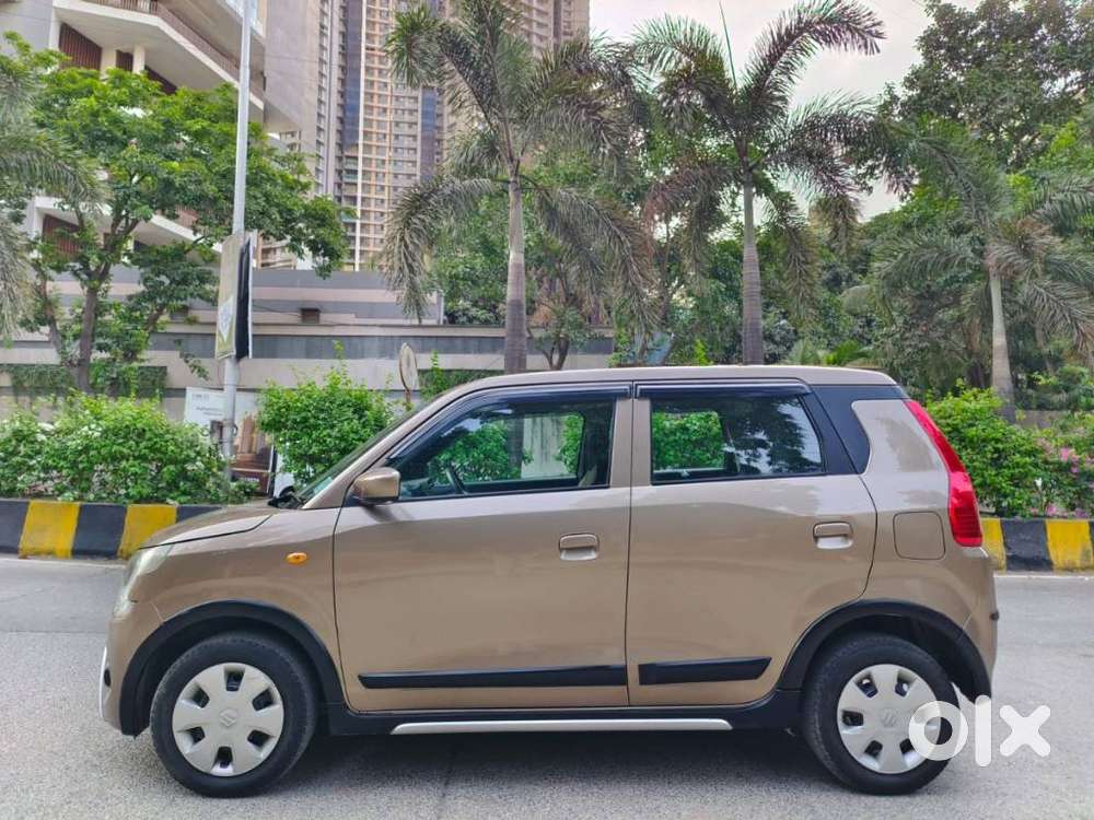 Maruti Suzuki Wagon R 1.2 Vxi Ags, 2019, Petrol