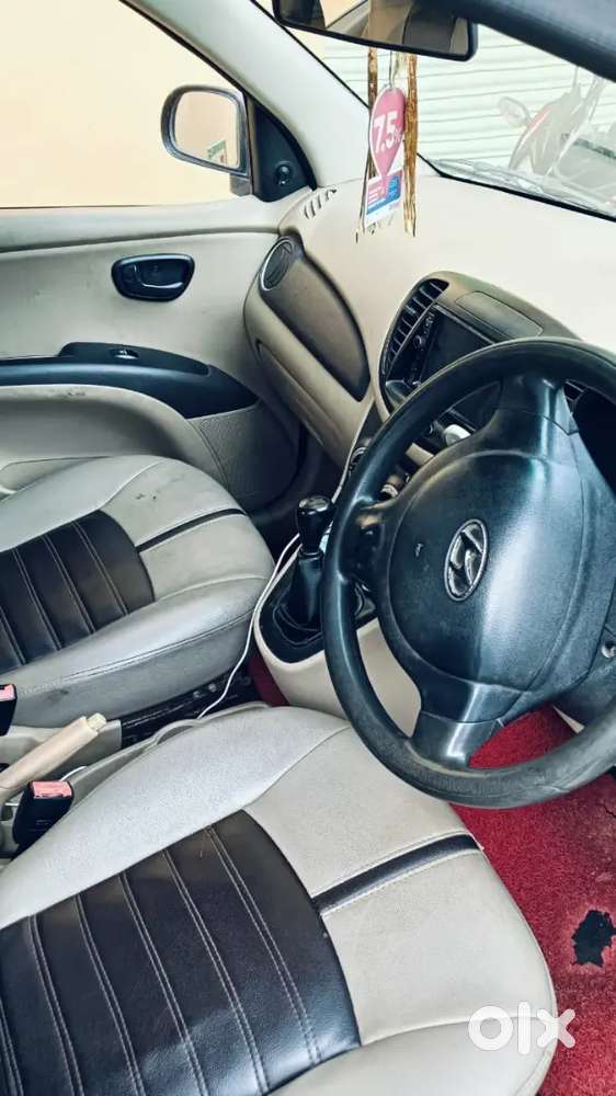 Hyundai I10 2007 Petrol Manual