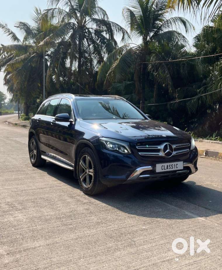 Mercedes-benz Glc 300 4matic, 2017, Petrol