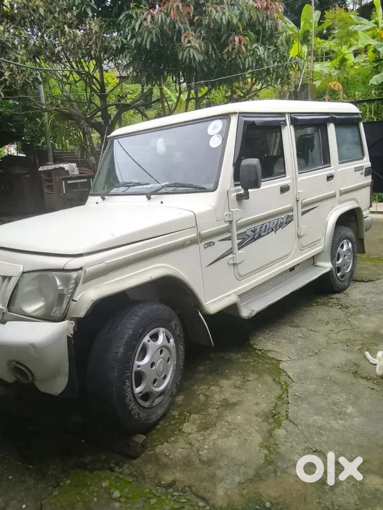 2010 Model, Mahindra Bolero Vlx 2wd.6+1 Seater