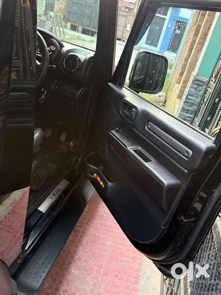 Mahindra Thar Lx Diesel 2023 3rd Owner Gaadi 4 By 2 H 16 Avrage H