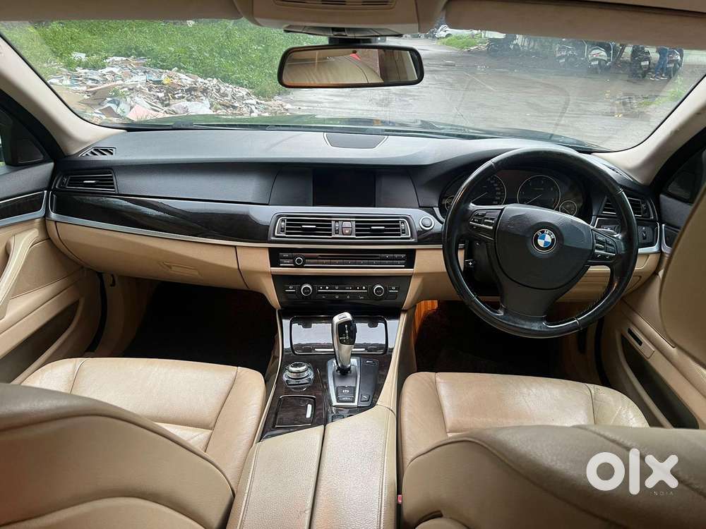 Bmw 5 Series 2.0 520d M Sport, 2011, Diesel