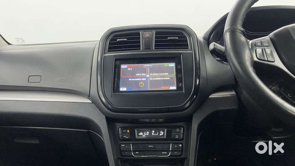 Maruti Suzuki Vitara Brezza Zdi+ Dual Tone Mt, 2017, Diesel