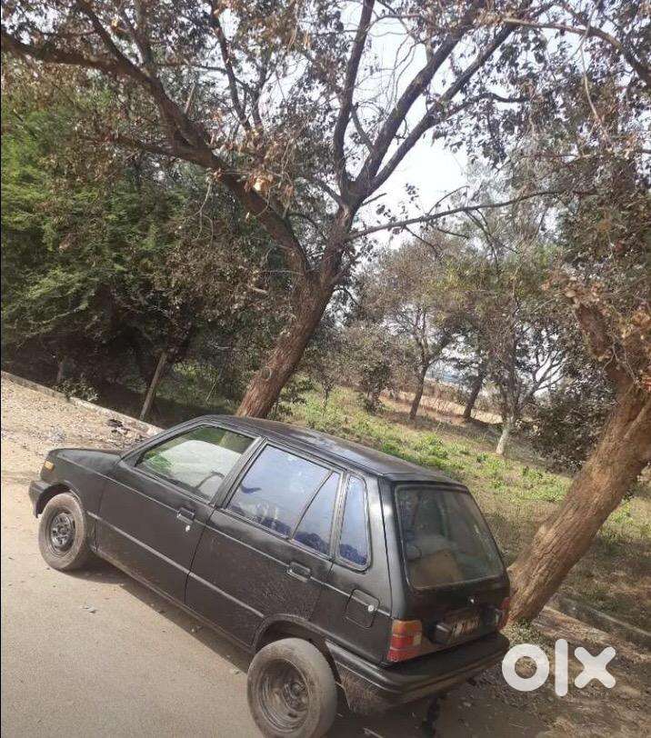 Maruti 800 1999