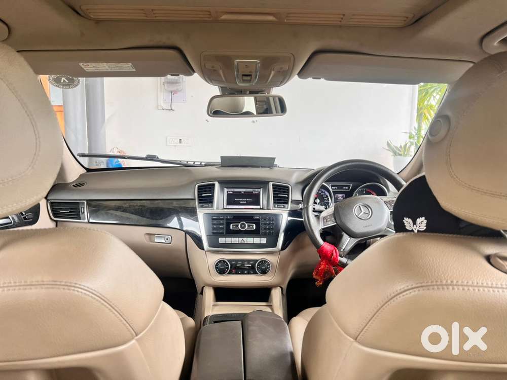 Mercedes-benz M-class 2013 Diesel Well Maintained. Luxury Diesel Suv