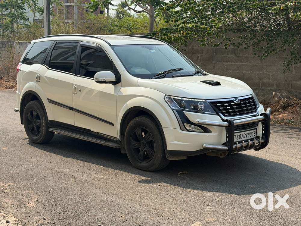 Mahindra Xuv500 Diesel 2019