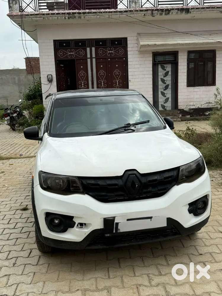 Renault Kwid Petrol 2016