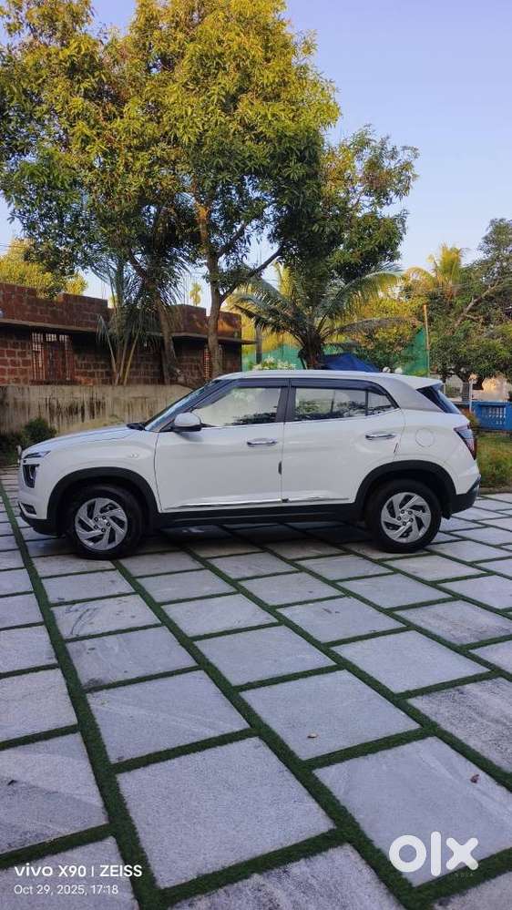 Hyundai Creta E 1.5 Diesel, 2022, Diesel