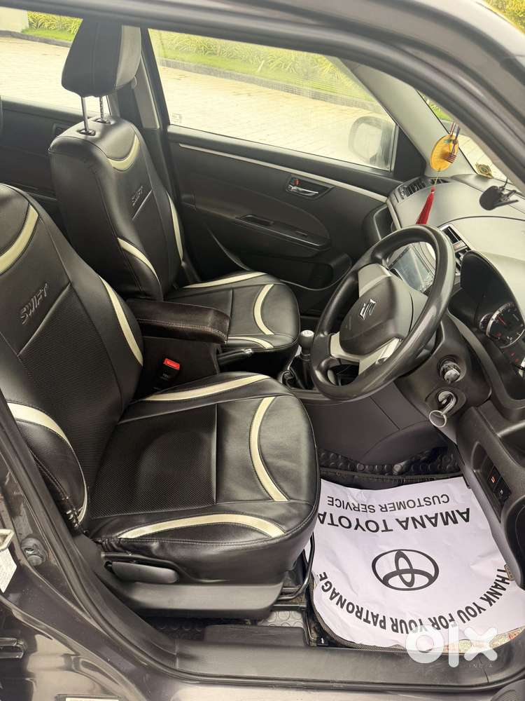 Maruti Suzuki Swift Vxi, 2017, Petrol